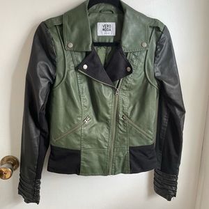 Perfecto Vero moda size small